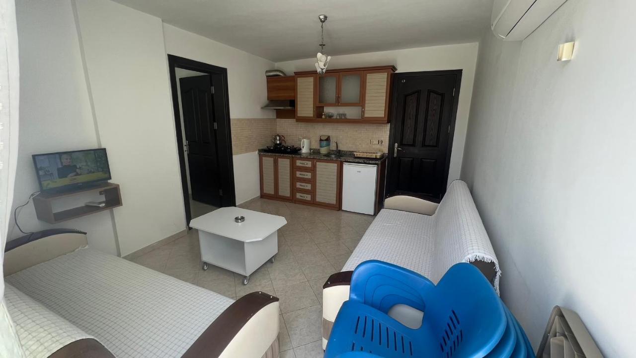 Oguz Apart Manavgat Exterior foto