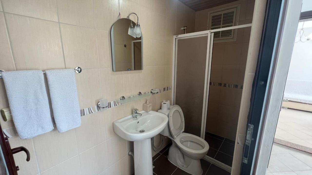 Oguz Apart Manavgat Exterior foto
