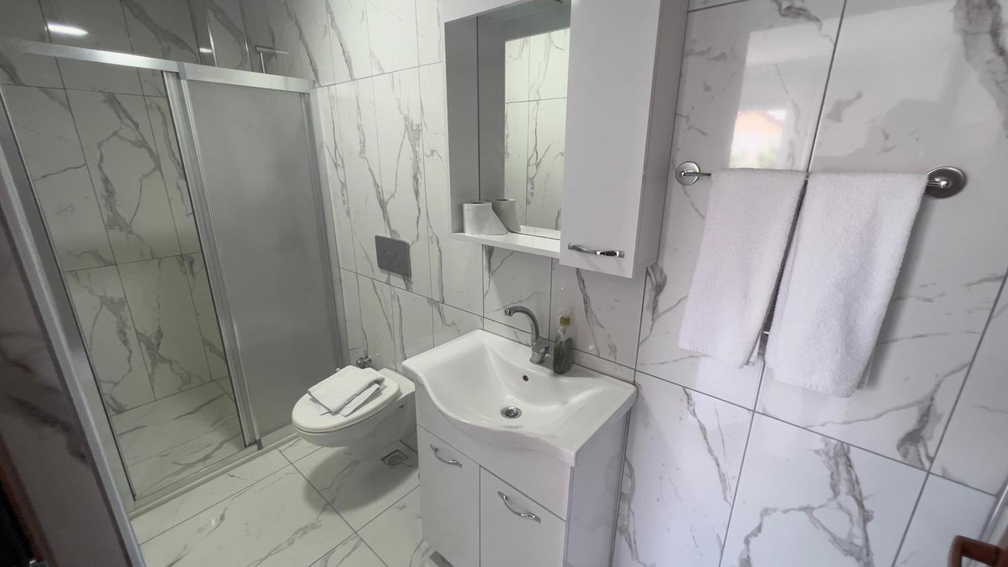 Oguz Apart Manavgat Exterior foto