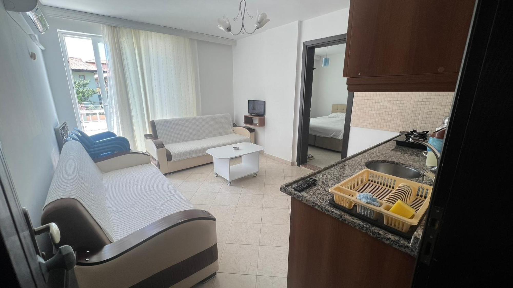 Oguz Apart Manavgat Exterior foto