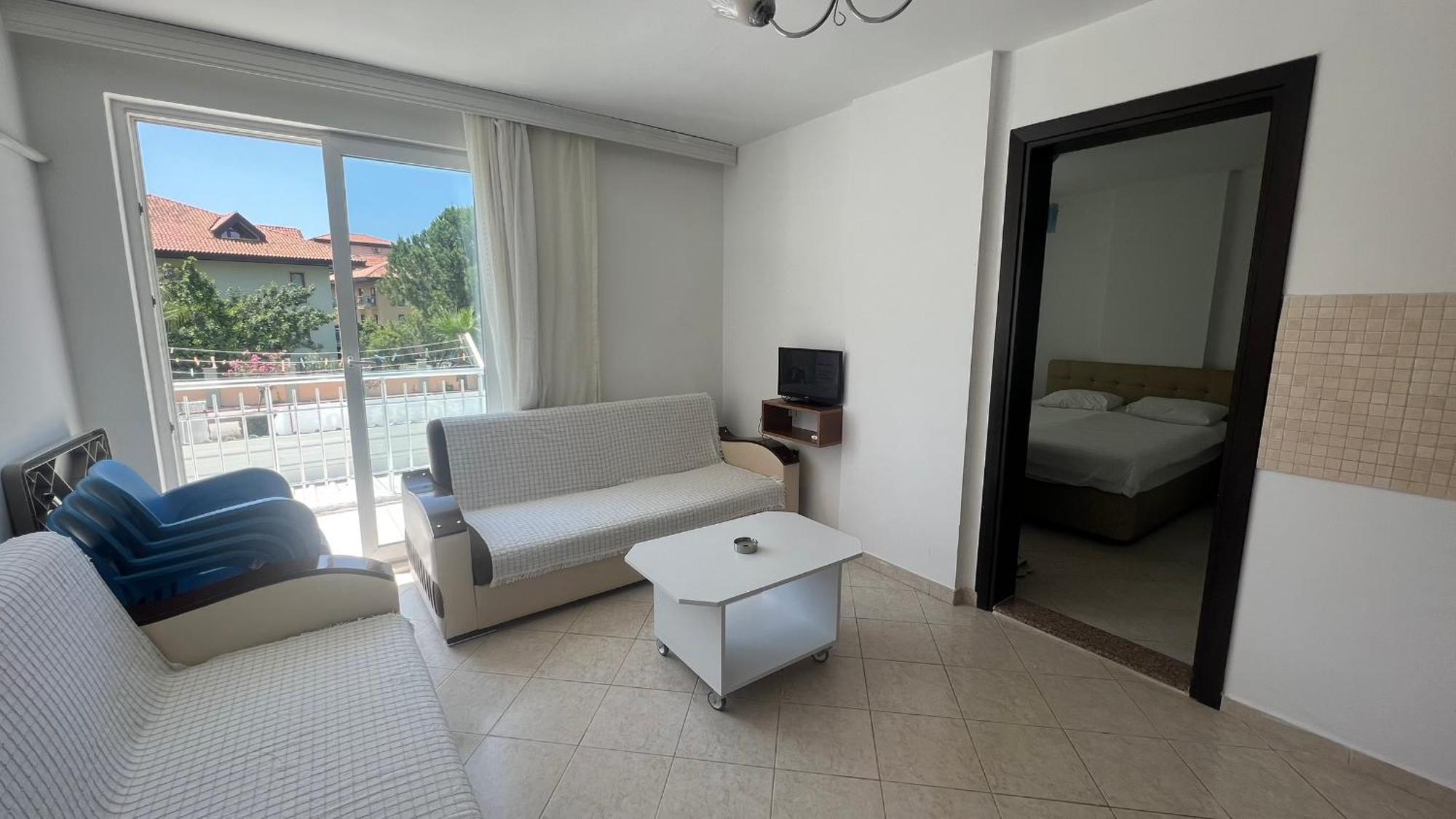 Oguz Apart Manavgat Exterior foto
