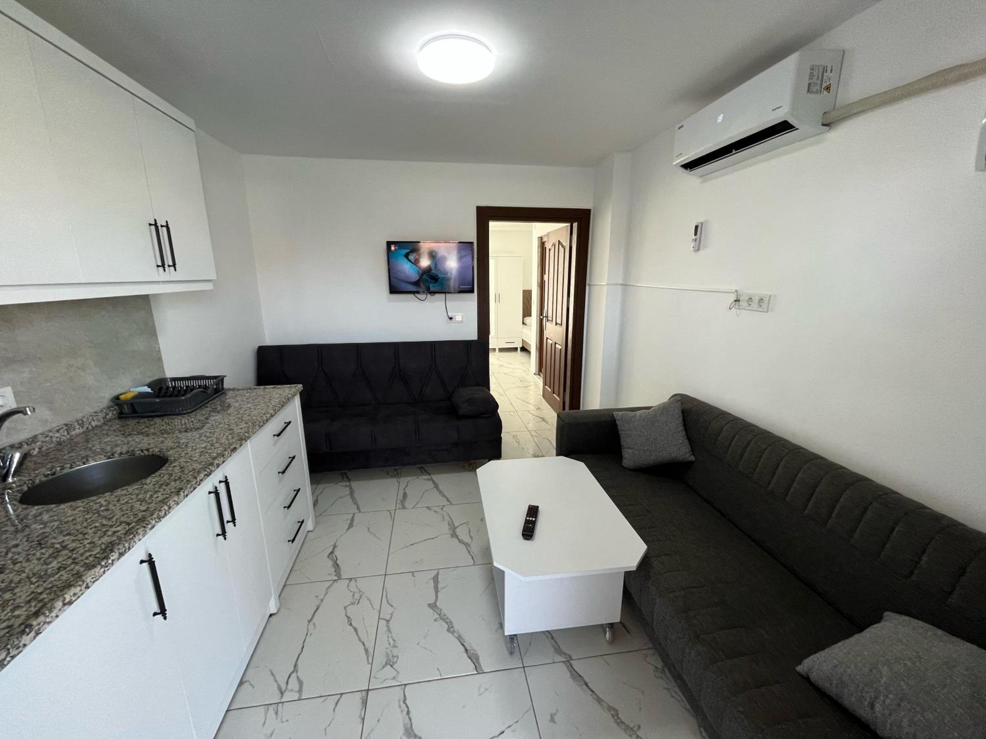 Oguz Apart Manavgat Exterior foto