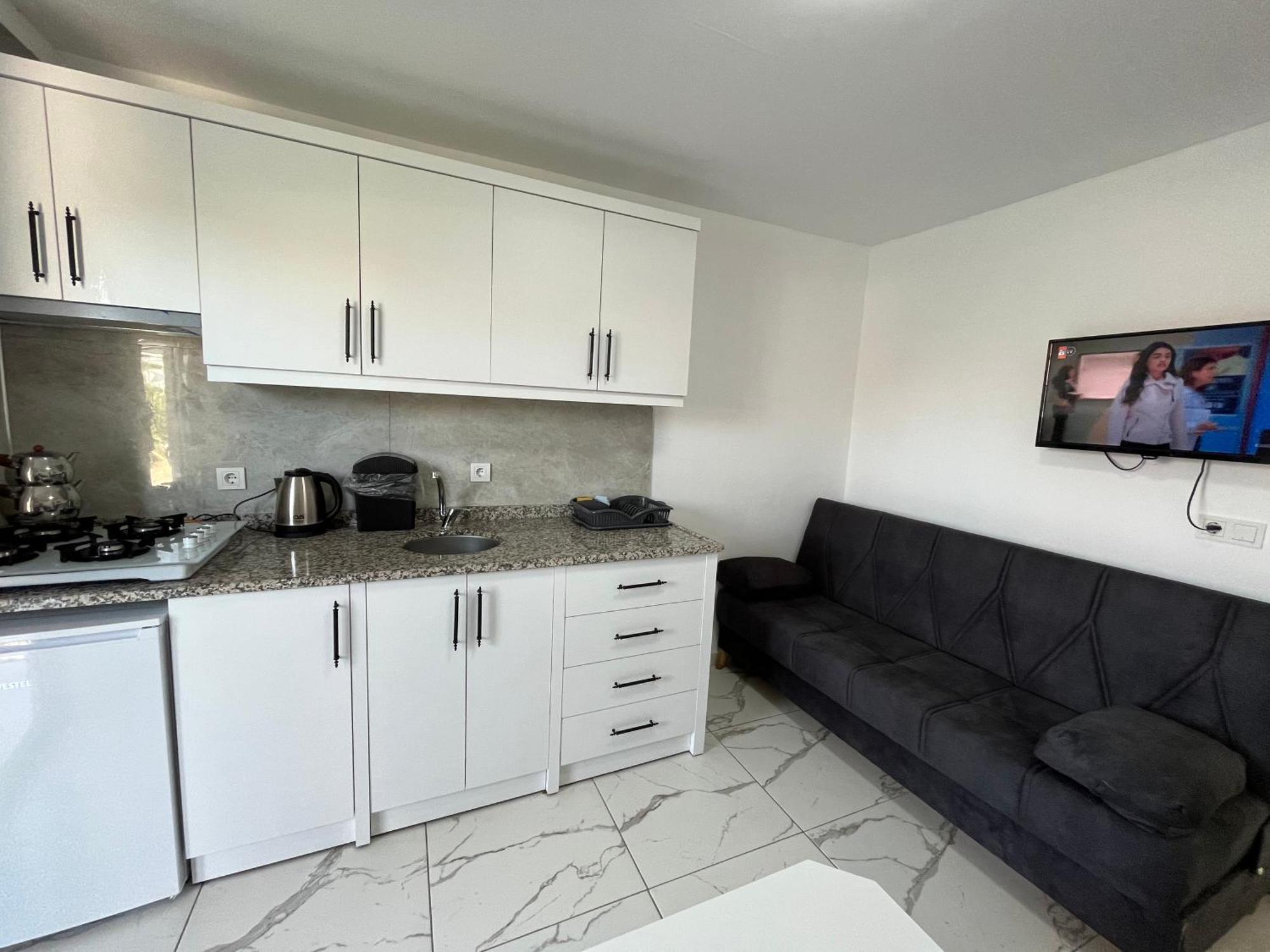 Oguz Apart Manavgat Exterior foto