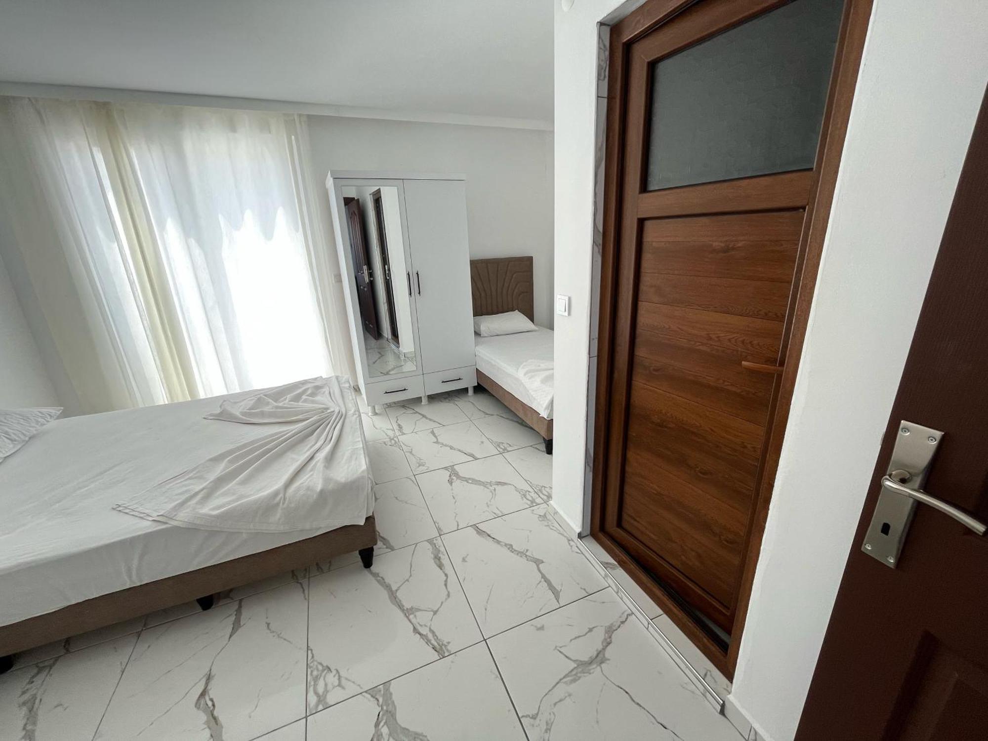 Oguz Apart Manavgat Exterior foto