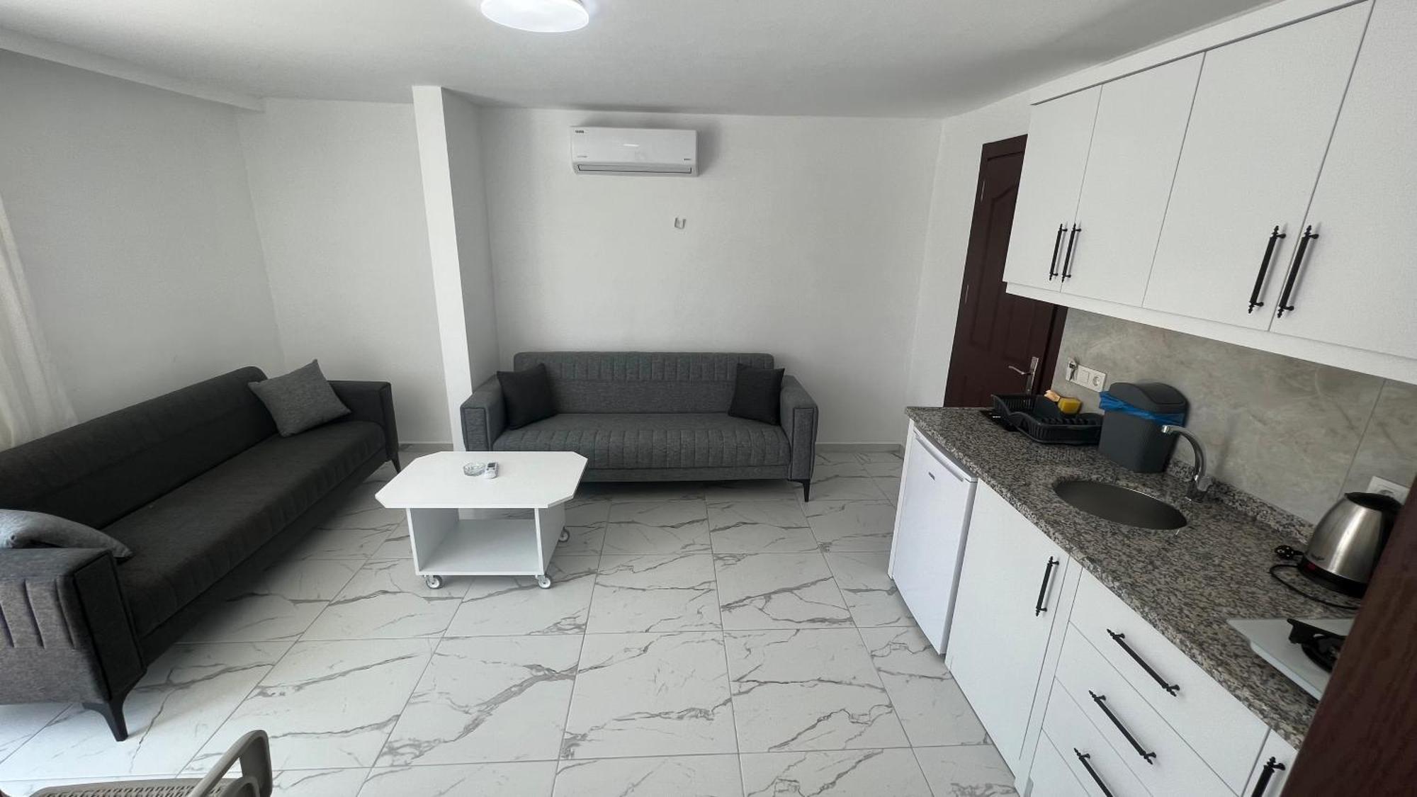 Oguz Apart Manavgat Exterior foto