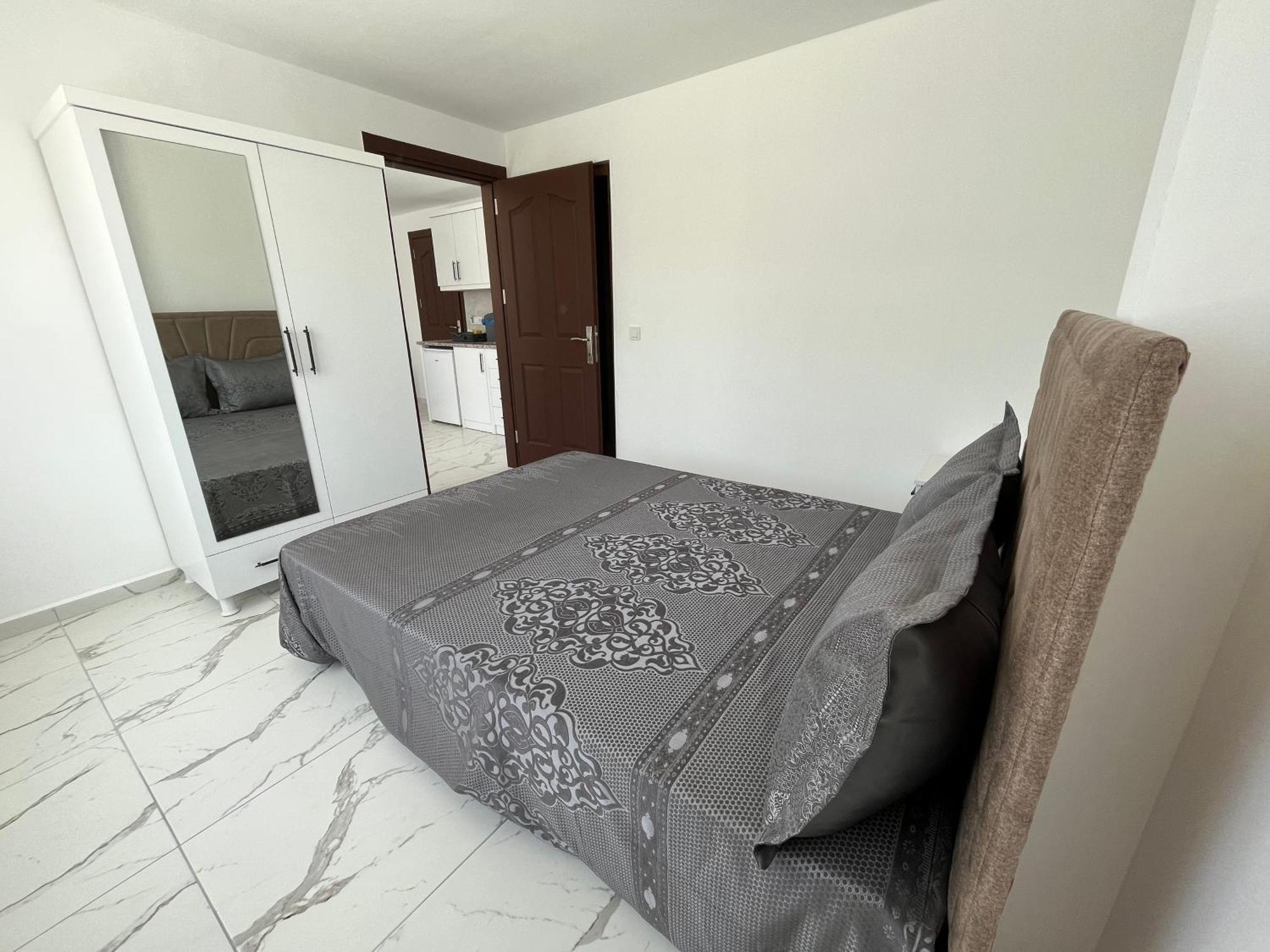 Oguz Apart Manavgat Exterior foto