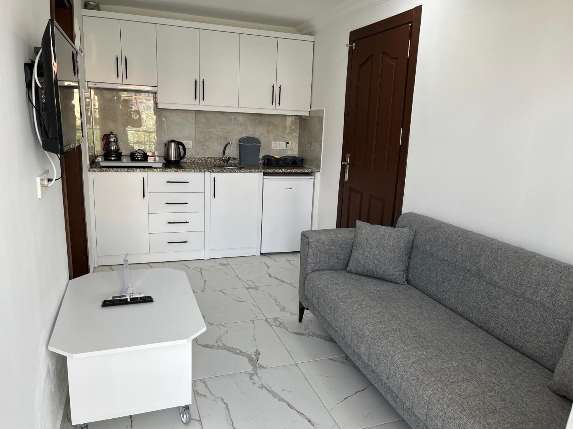 Oguz Apart Manavgat Exterior foto