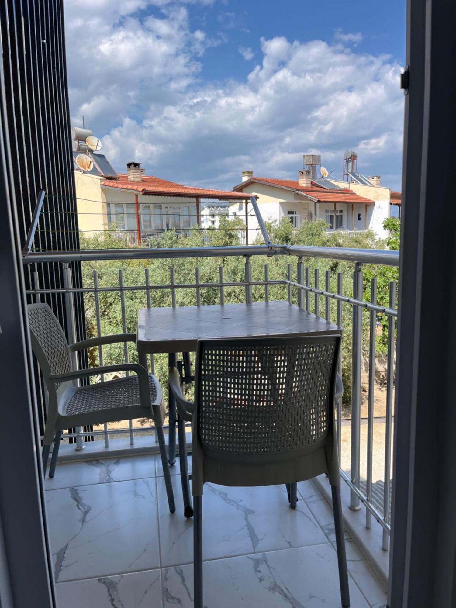 Oguz Apart Manavgat Exterior foto