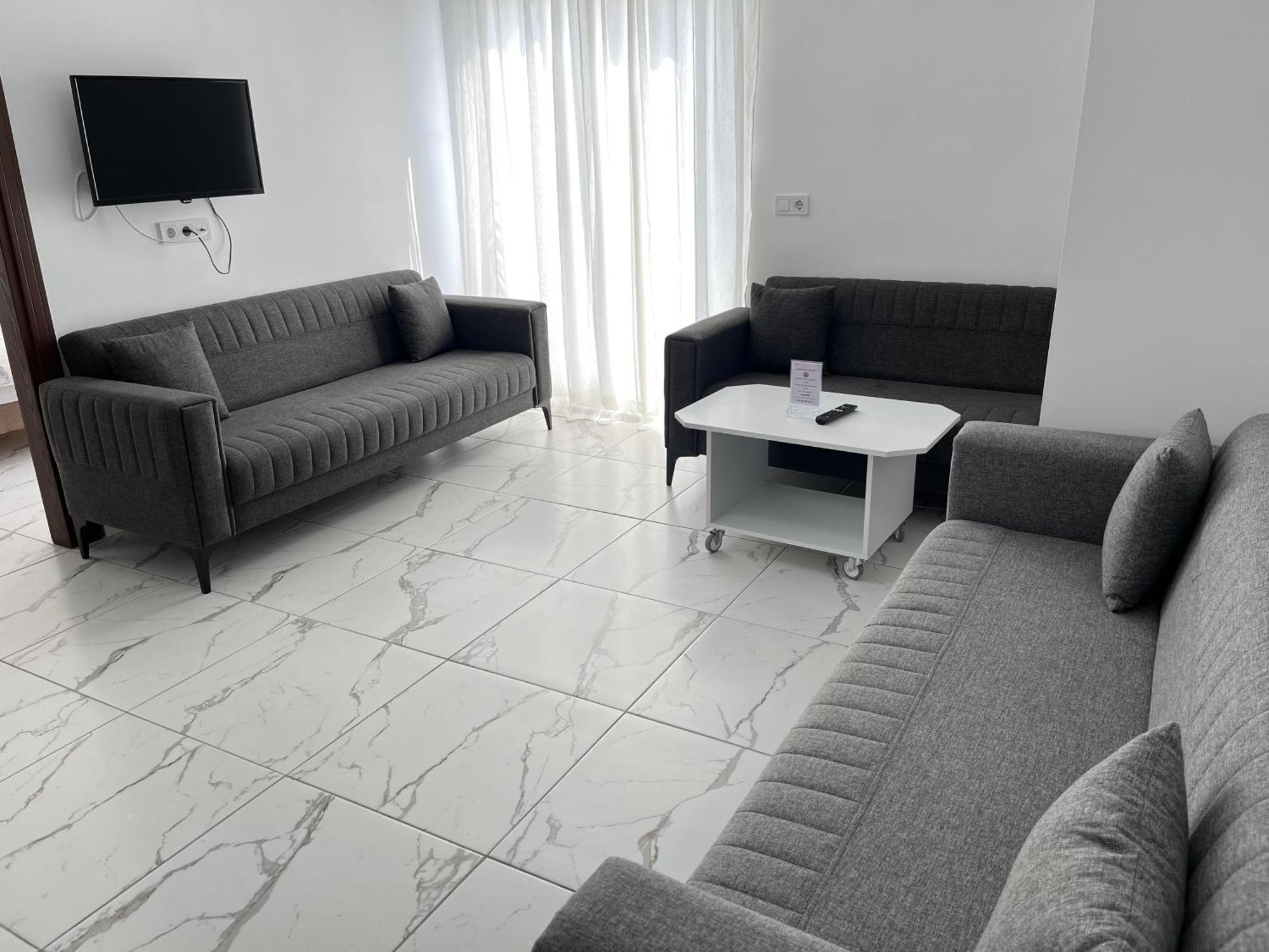 Oguz Apart Manavgat Exterior foto