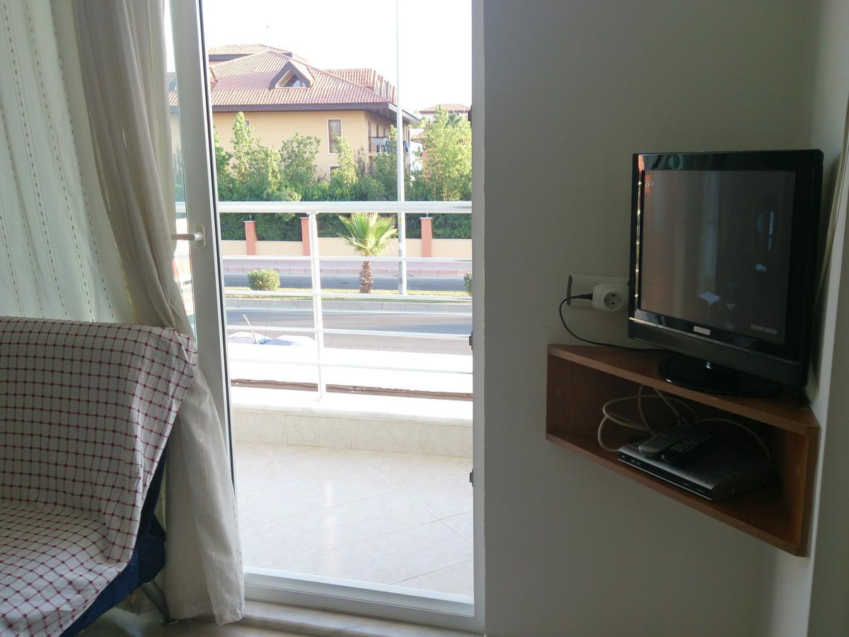 Oguz Apart Manavgat Exterior foto