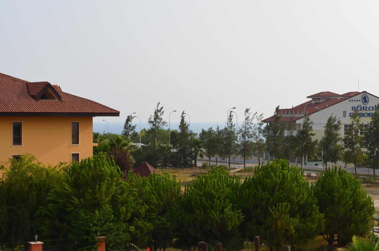 Oguz Apart Manavgat Exterior foto