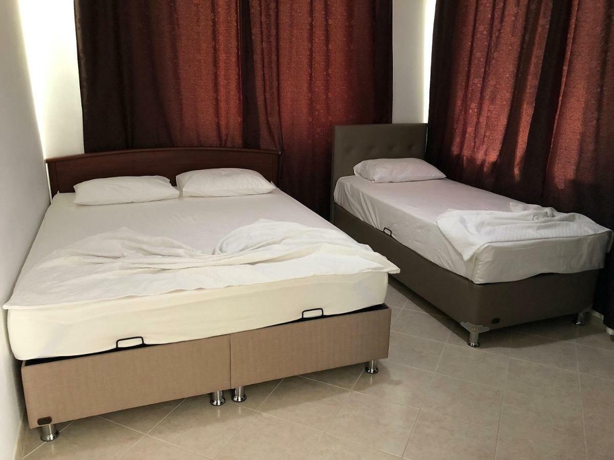 Oguz Apart Manavgat Exterior foto