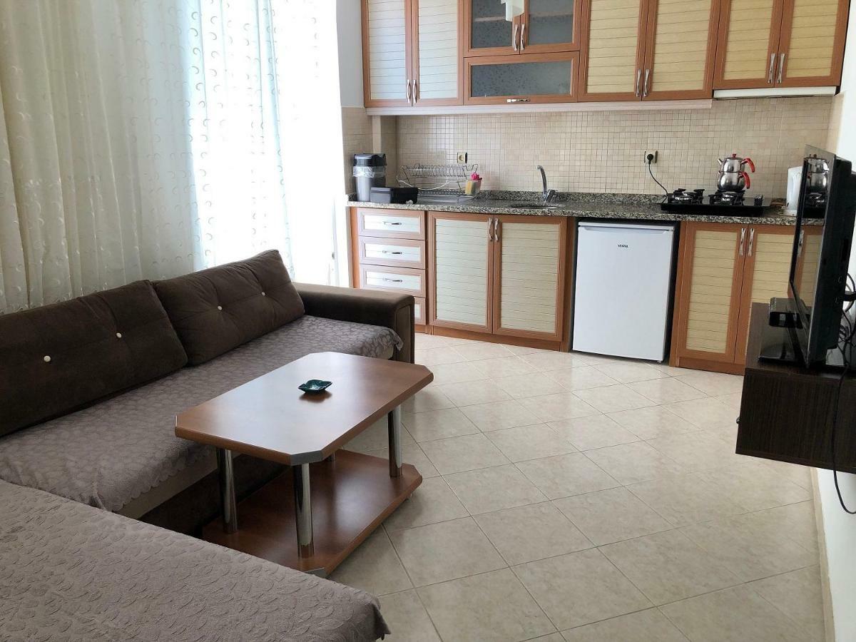 Oguz Apart Manavgat Exterior foto